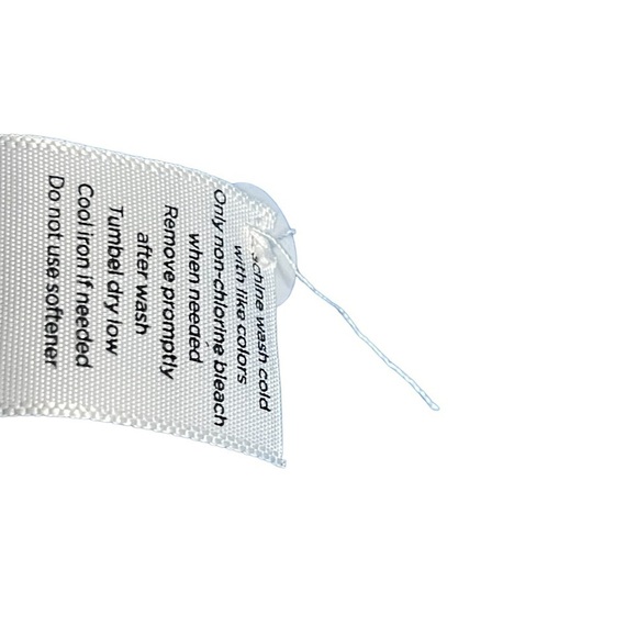 Walter Hagen Blue striped Size Large 100% polyester short sleeve Golf Polo - Picture 6 of 6